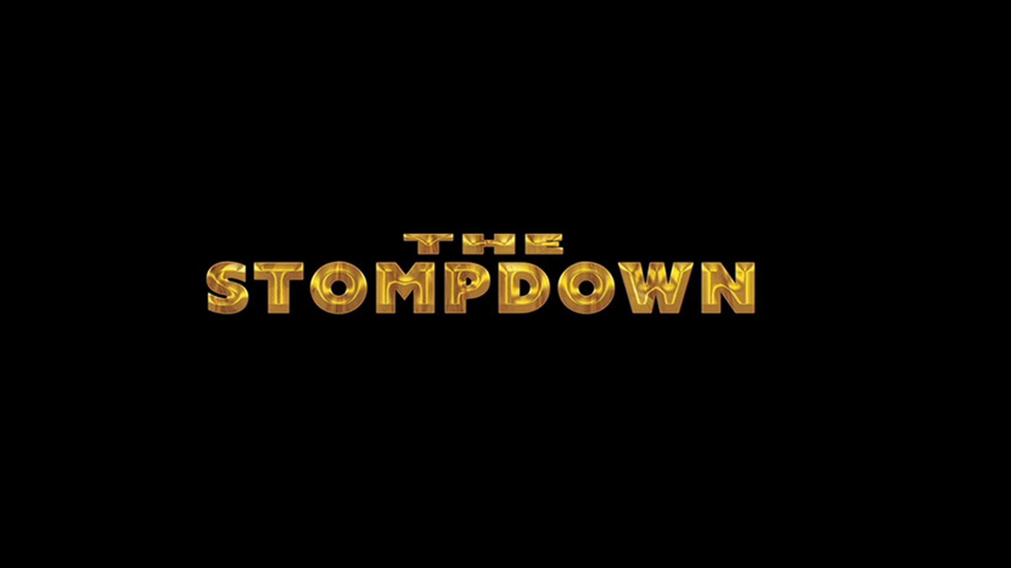 The Stompdown
