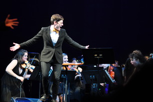 Seattle Rock Orchestra performs The Beatles