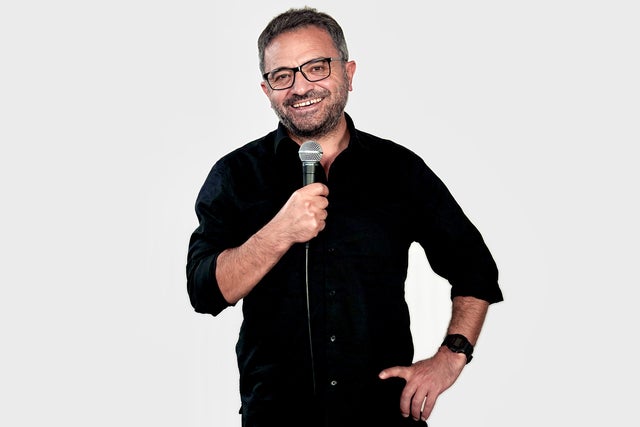 Ali Congun Adliye Cayi Stand-Up