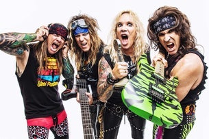 Steel Panther – On The Prowl World Tour