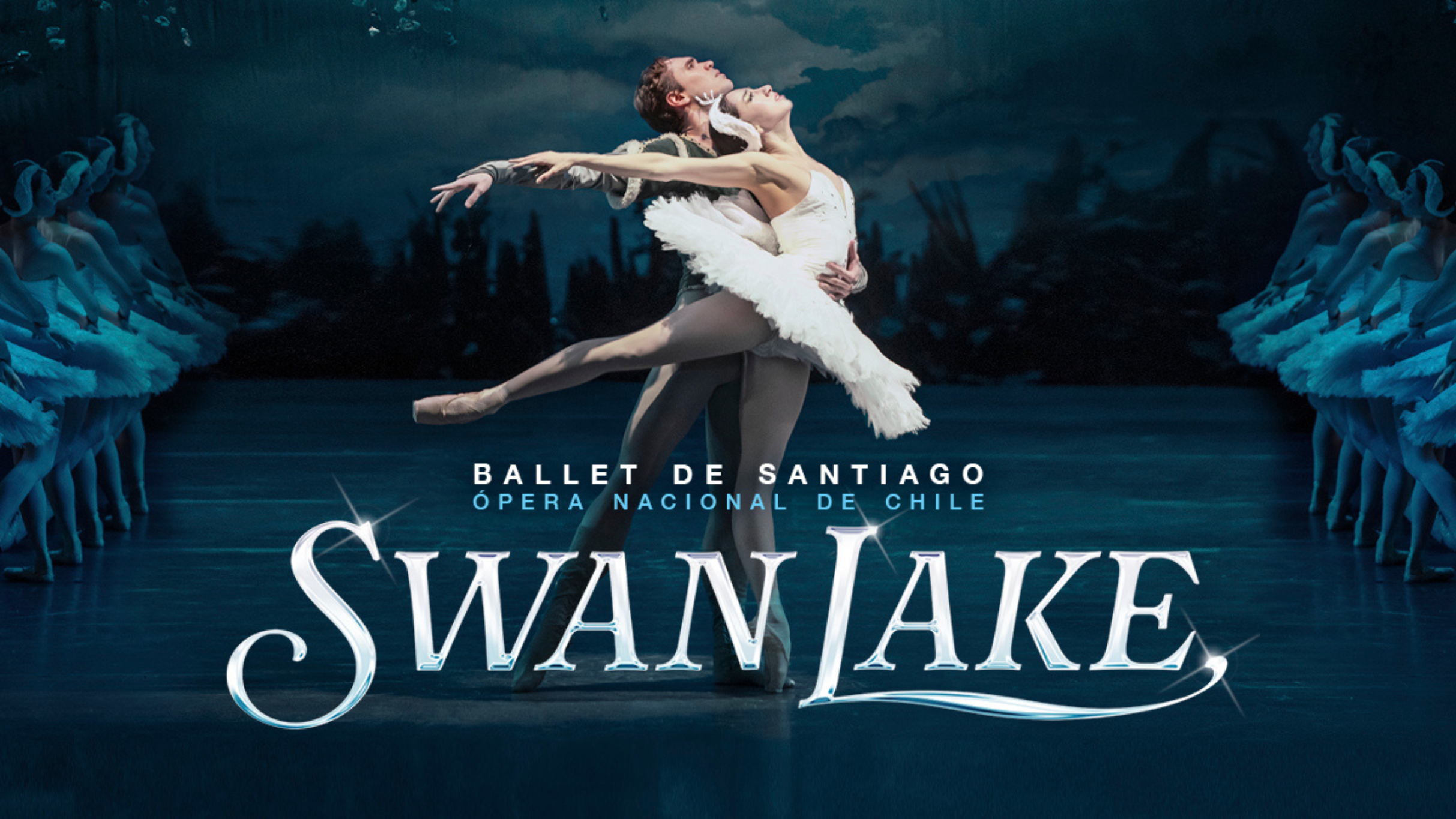 Ballet De Santiago - Swan Lane in London