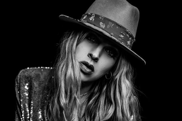 ZZ Ward in Lake Tahoe promotional photo for Artist presale tickets offer