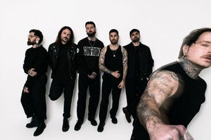 Bury Tomorrow Seating Plans