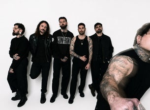 Bury Tomorrow Brixton Academy Seating Plan