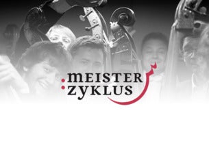 Meisterzyklus-Saisonabo 26/27 mit 7 Konzerten