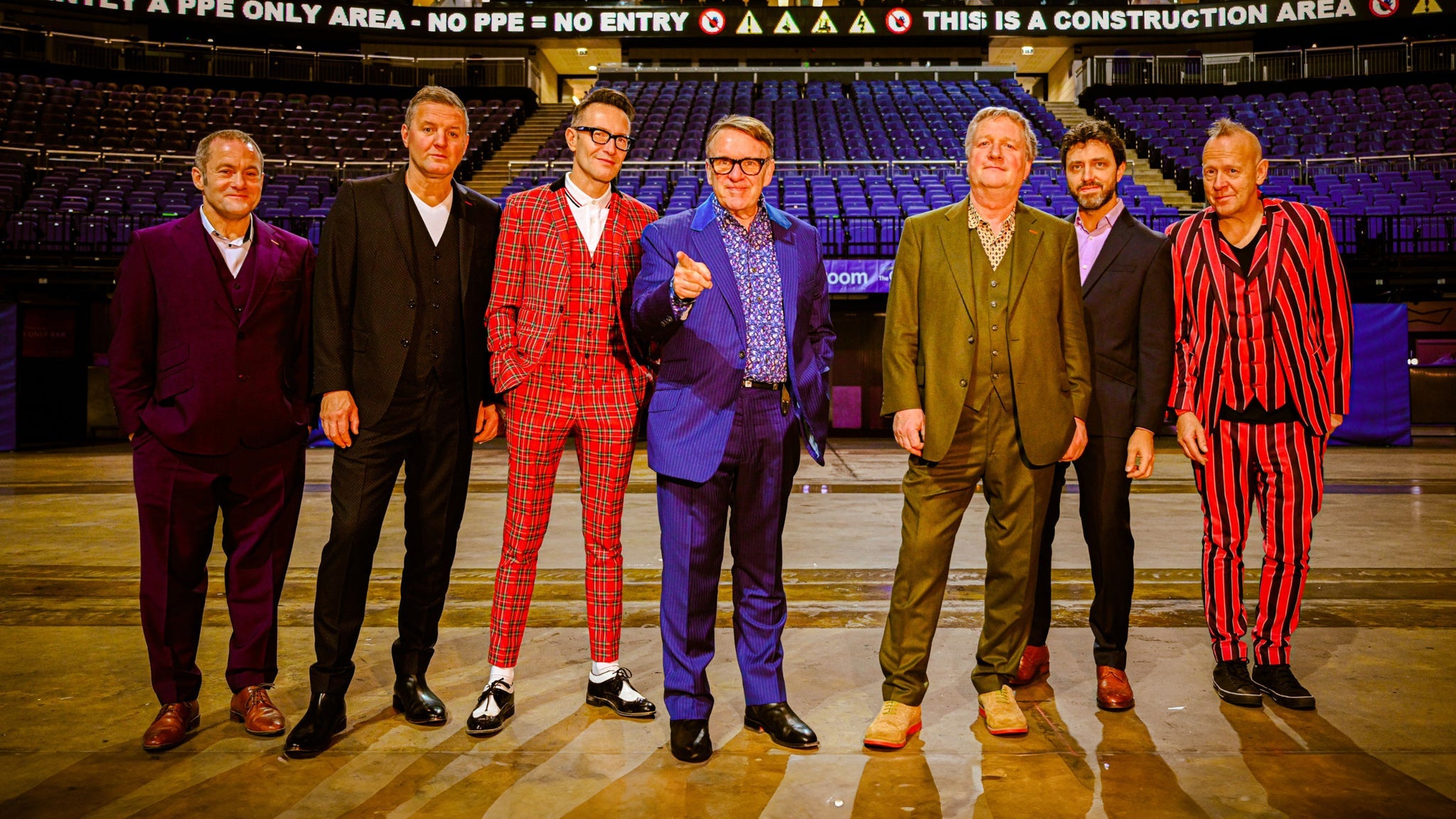 image of band