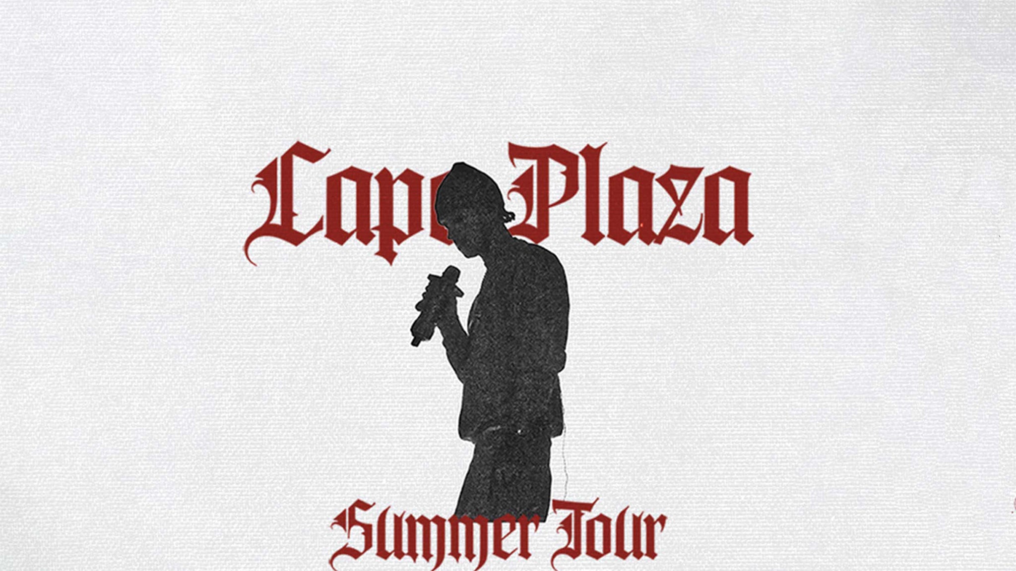Capo Plaza - Summer Tour 2025 | MAREA FESTIVAL