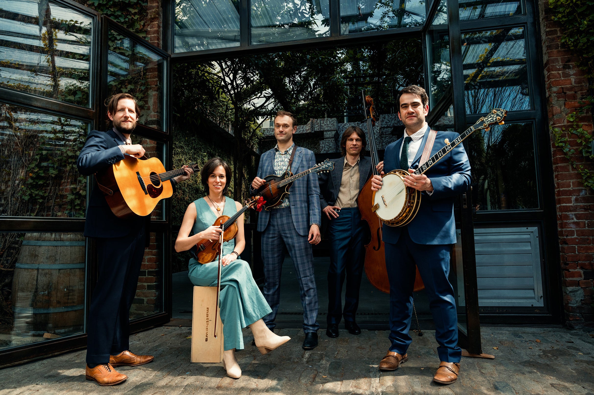 Punch Brothers at Maryland Hall for the Creative Arts – Annapolis, MD