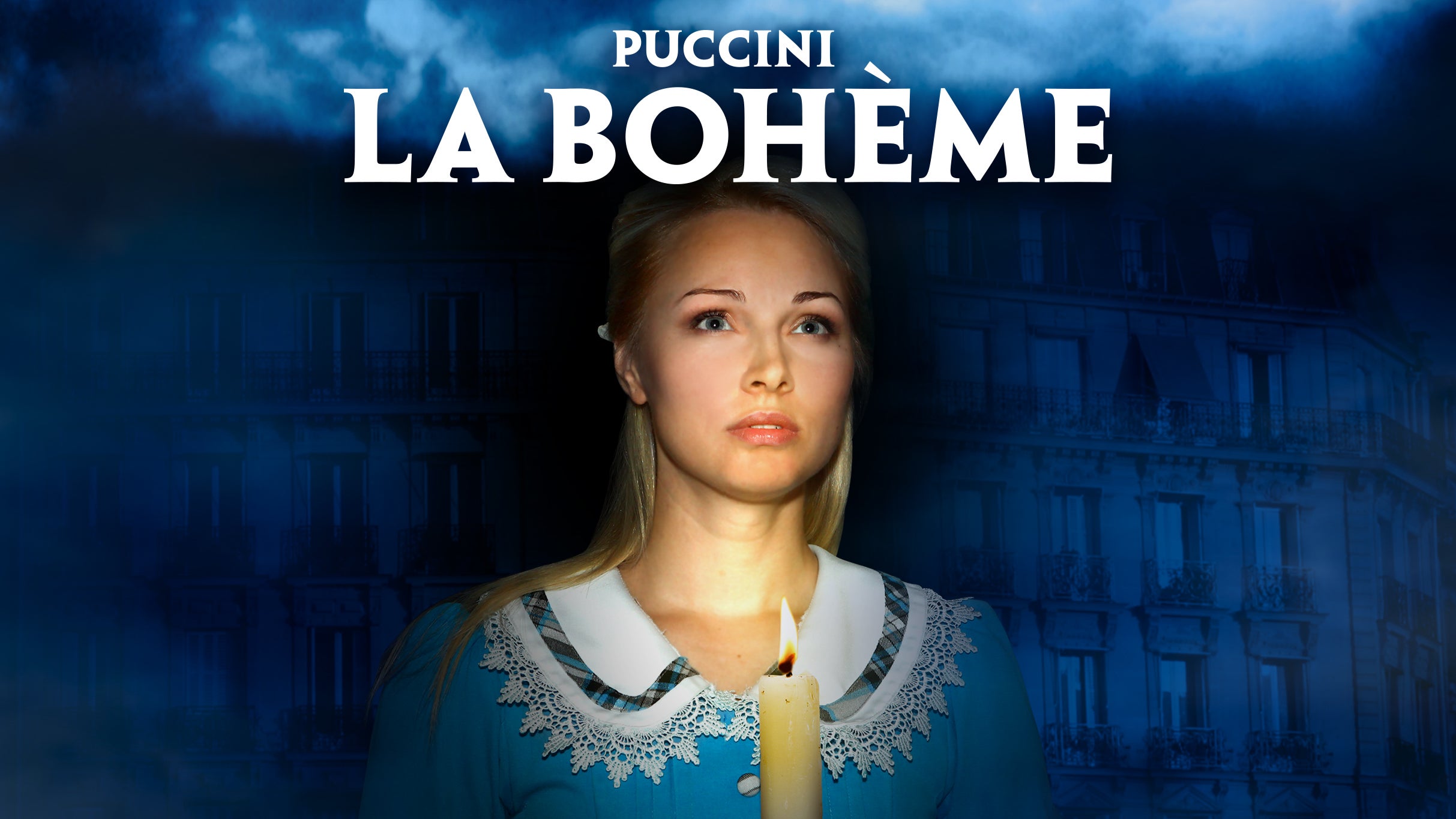 Ellen Kent: La Bohéme - ft. the Ukrainian Opera & Ballet Theatre Kyiv Event Title Pic