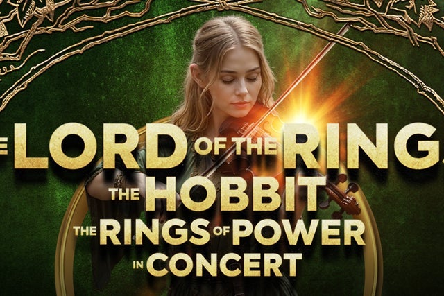 Presale codes for the lord of the rings & the hobbit the concert: members use these when buying pre-sale tickets