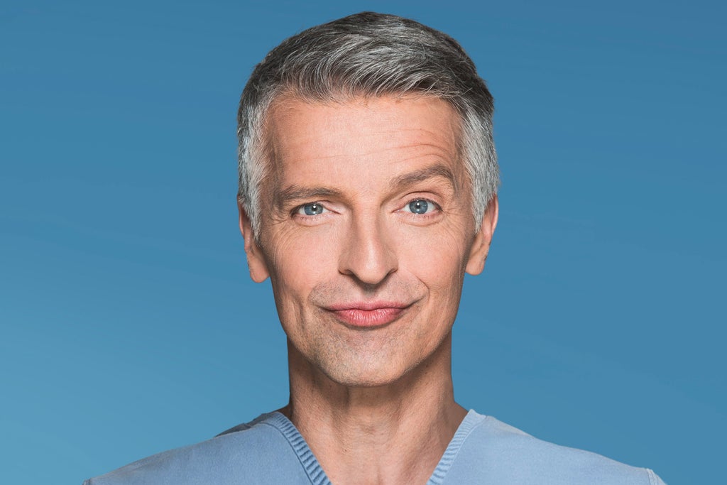 Johannes Flöck – Frühblüher und Spätzünder show poster