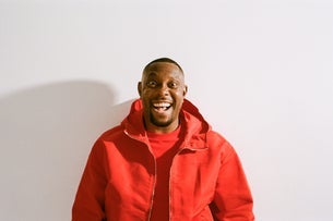 Dizzee Rascal // We Want Bass EU Tour