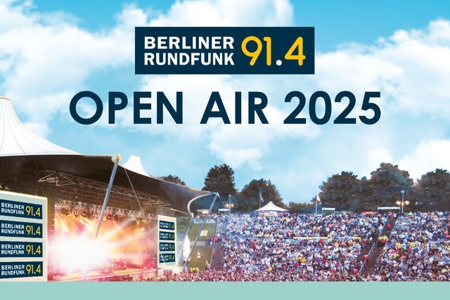Berliner Rundfunk Open Air