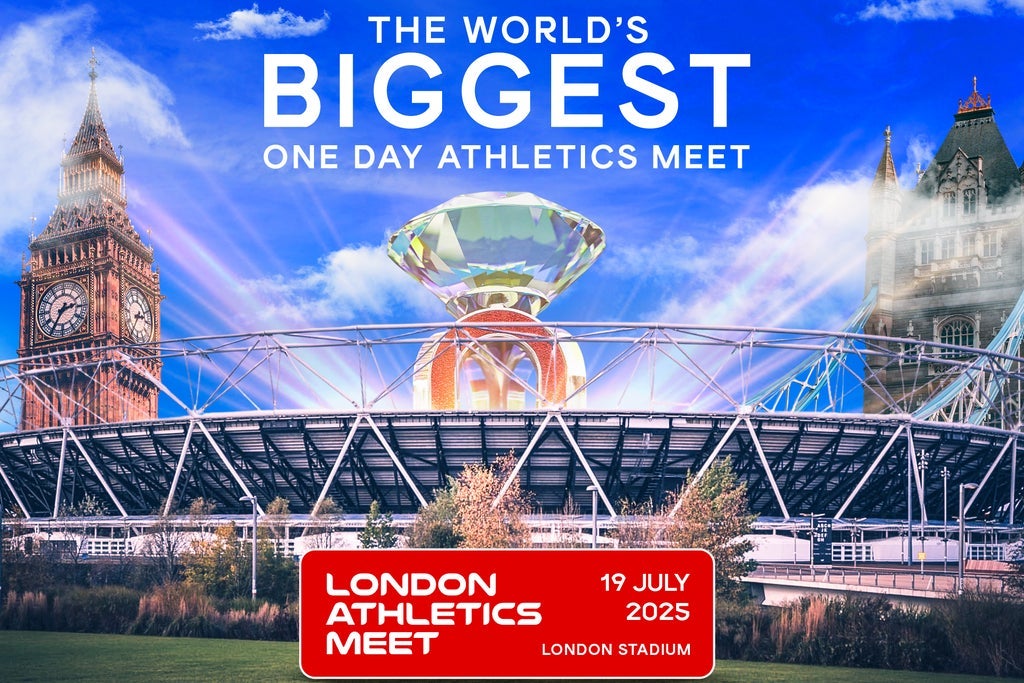 London Athletics Meet