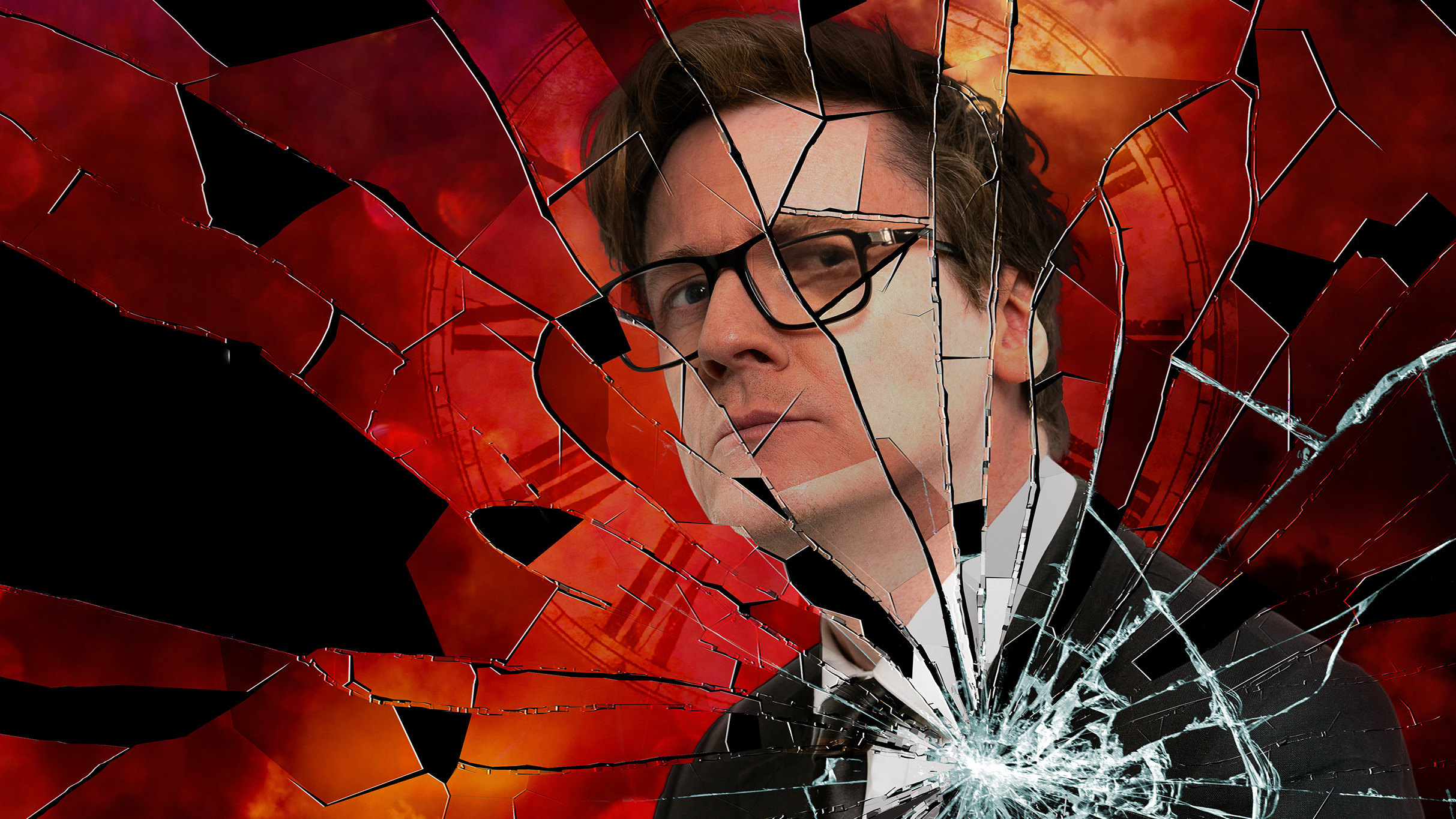 Ed Byrne in Woolloongabba promo photo for Exclusive presale offer code