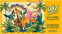 DAZ Festival in UAE