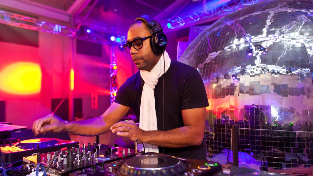 Carl Craig and friends