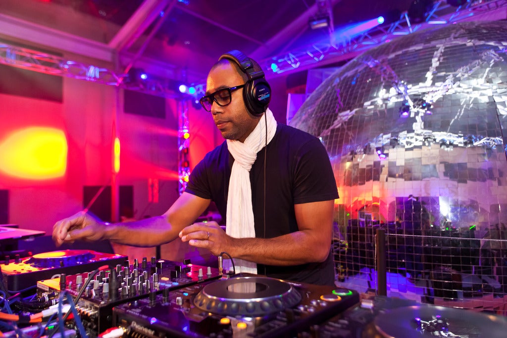 Detroit Love London: Omar S, Carl Craig and Idriss D