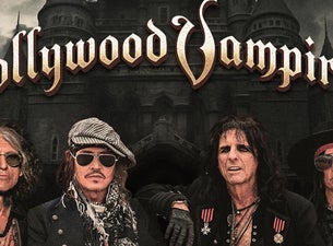 Venue Premium - Hollywood Vampires Seating Plans