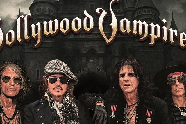presale password for Hollywood Vampires tickets in Halifax -  (The Piece Hall)