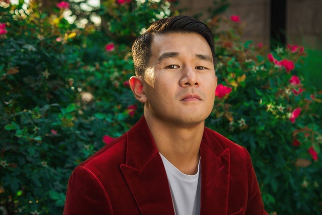 RONNY CHIENG: TESTING OUT MATERIAL presales in Napa