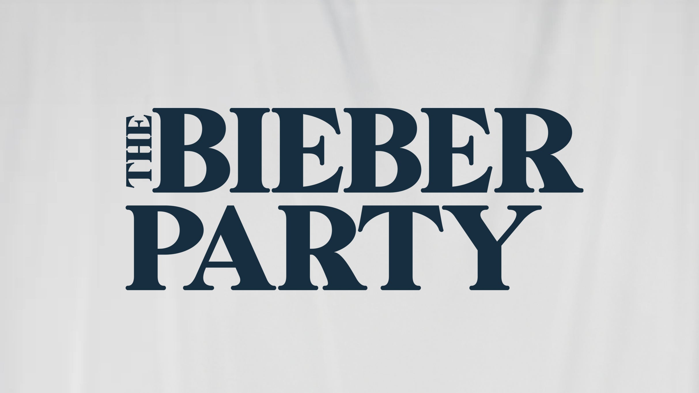 The Bieber Party: Justin Bieber Night (18+)