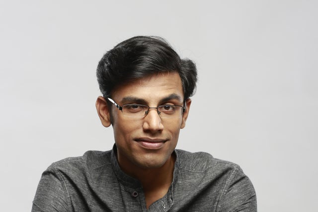 Biswa Kalyan Rath in Brooklyn promotional photo for Live Nation presale tickets offer