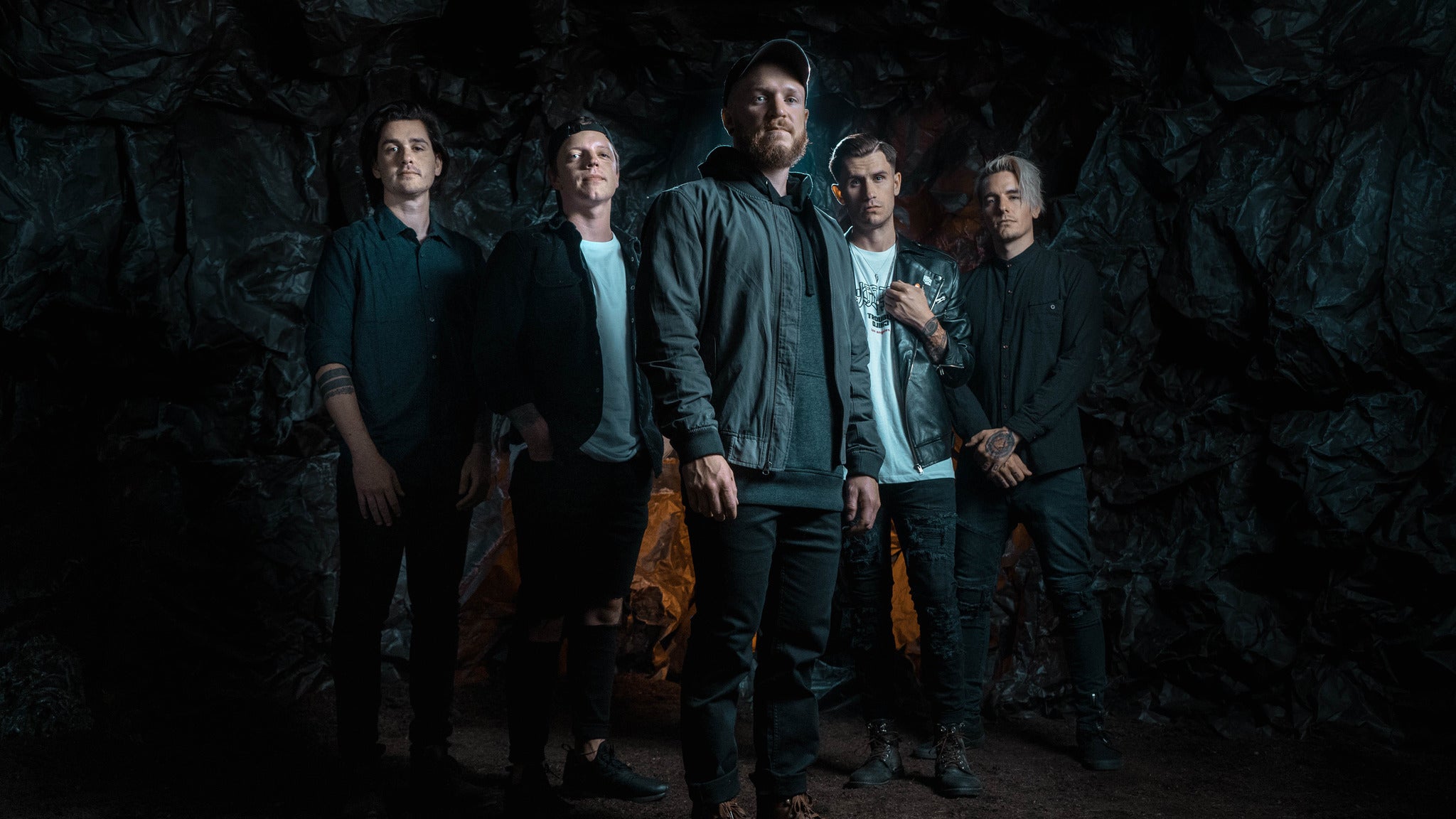 We Came As Romans: To Plant A Seed Anniversary Tour presale passcode