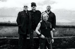 Nazareth - Bending The Rules Tour 2025