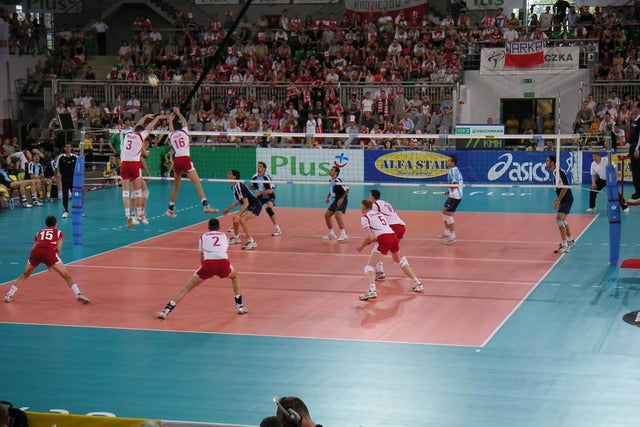 Presales to fivb: volleyball world league: members use these when buying pre-sale tickets