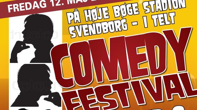 Comedy Festival Svendborg