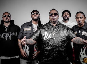 Bone Thugs-N-Harmony & Ying Yang Twins