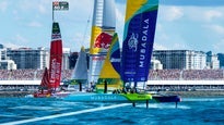 Mubadala Abu Dhabi Sail Grand Prix in UAE