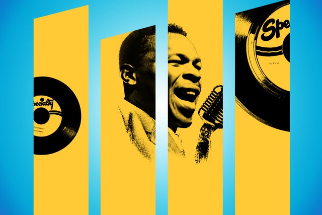 Personality: the Lloyd Price Musical In Concert