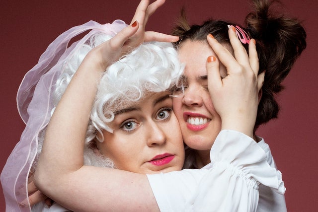 Ticket Reselling Naugthy Cabaret