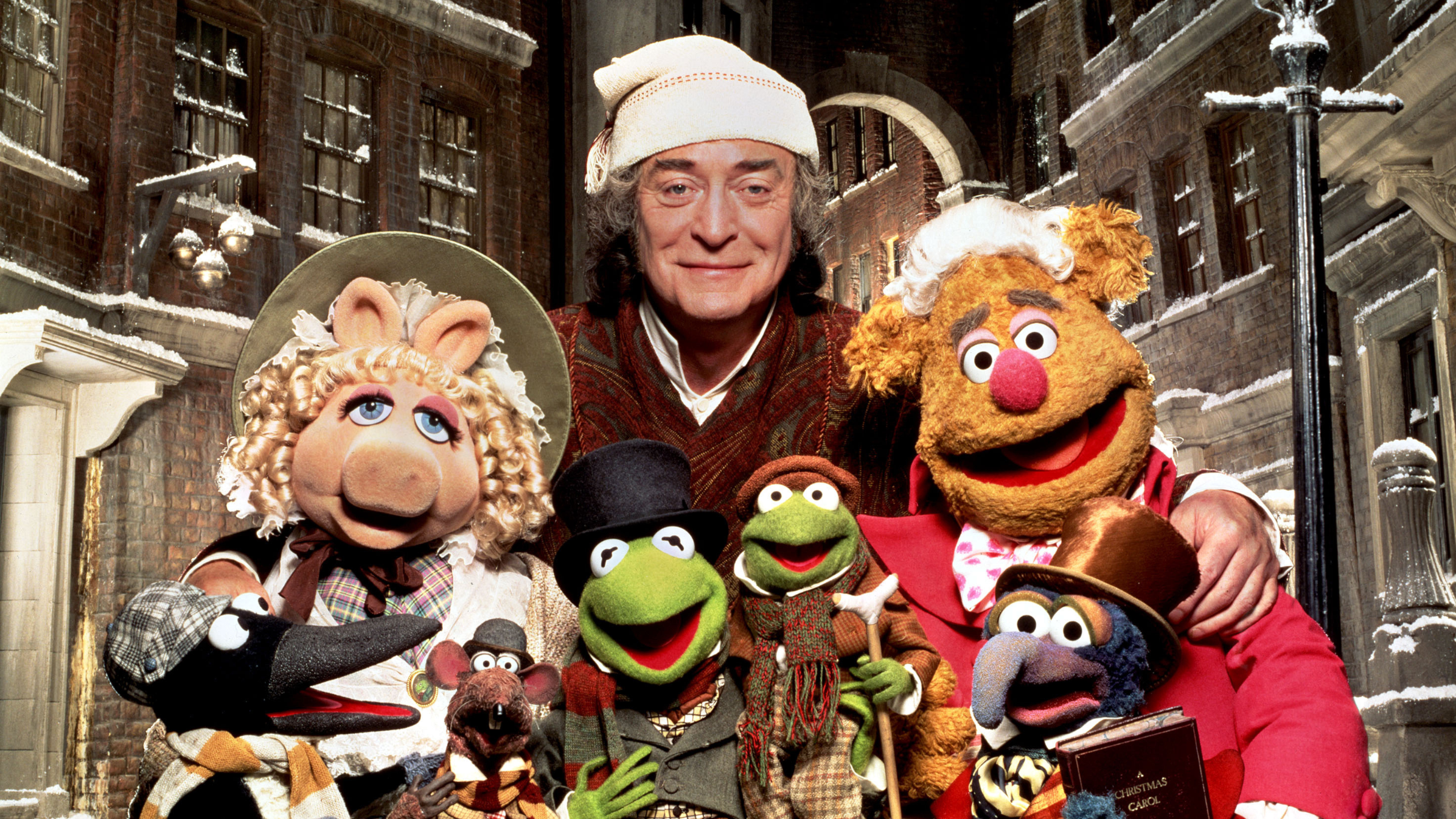 Disney's The Muppet Christmas Carol in Concert