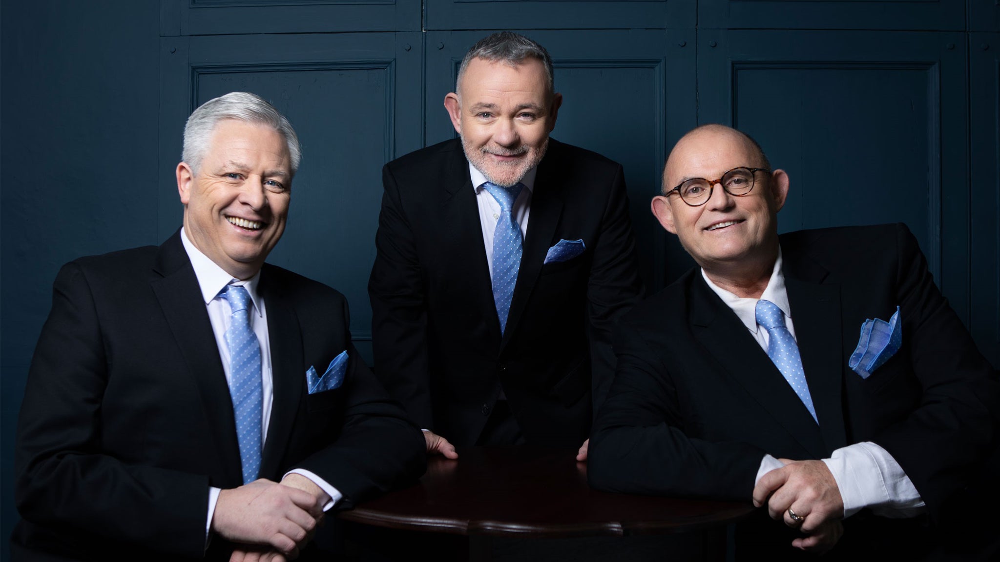 The Irish Tenors: A Family Christmas @ Rialto Theatre