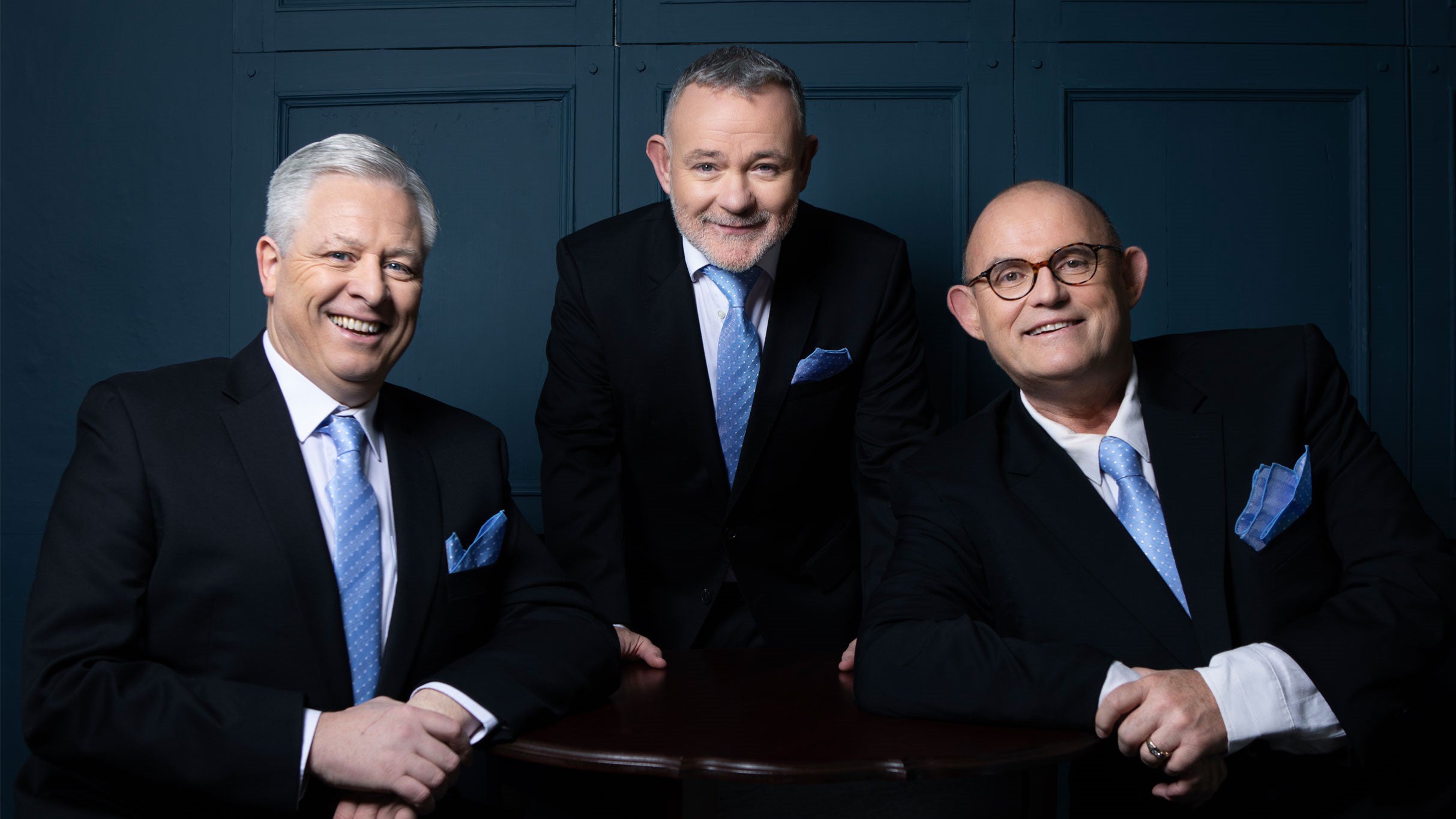 Irish Tenors at Plymouth Memorial Hall – Plymouth, MA