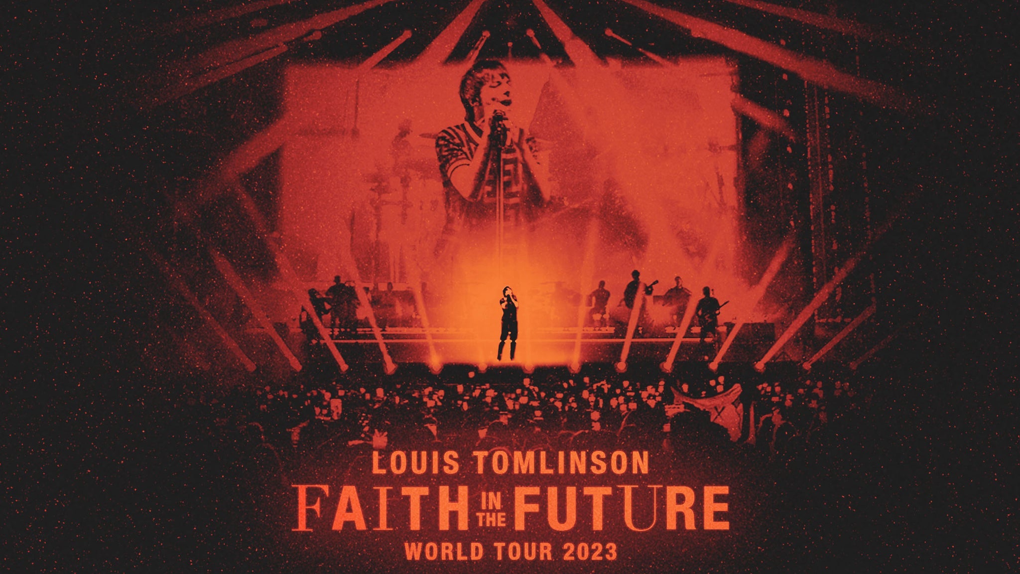 Louis Tomlinson Tickets & 2023 Faith in the Future Tour Dates