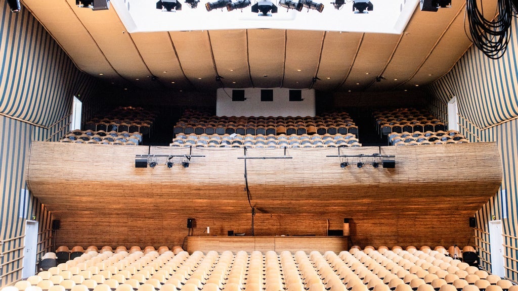 Rundvisning Bellevue Teatret - foregår på dansk - Image 2