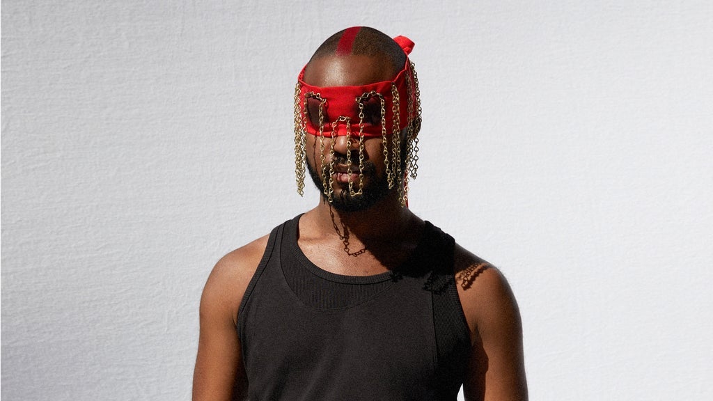 Photo of Genesis Owusu - Red Star Wu's Pirate Radio Tour