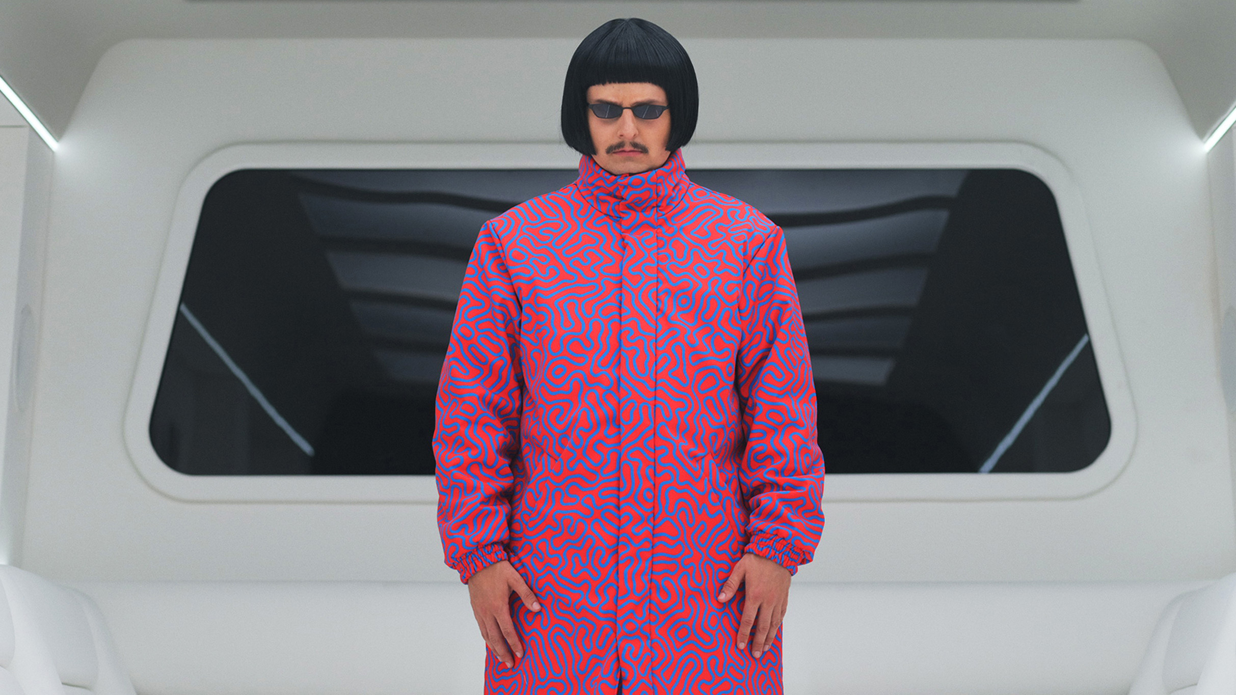 Oliver Tree Presents Alone In A Crowd