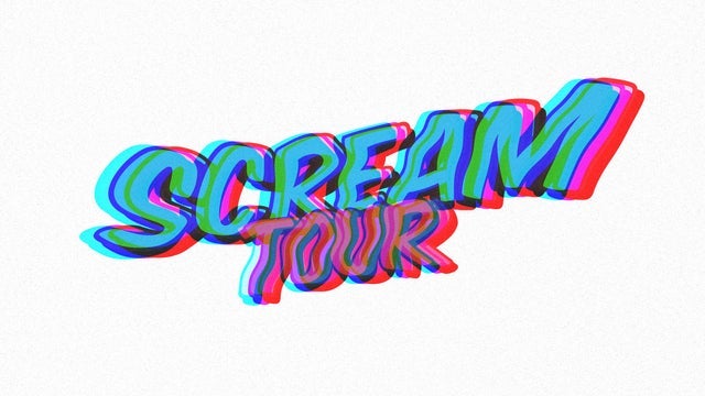 Scream Tour 2023 At Enmarket Arena On FRI Aug 15, 2025, 7:00 PM - Live ...