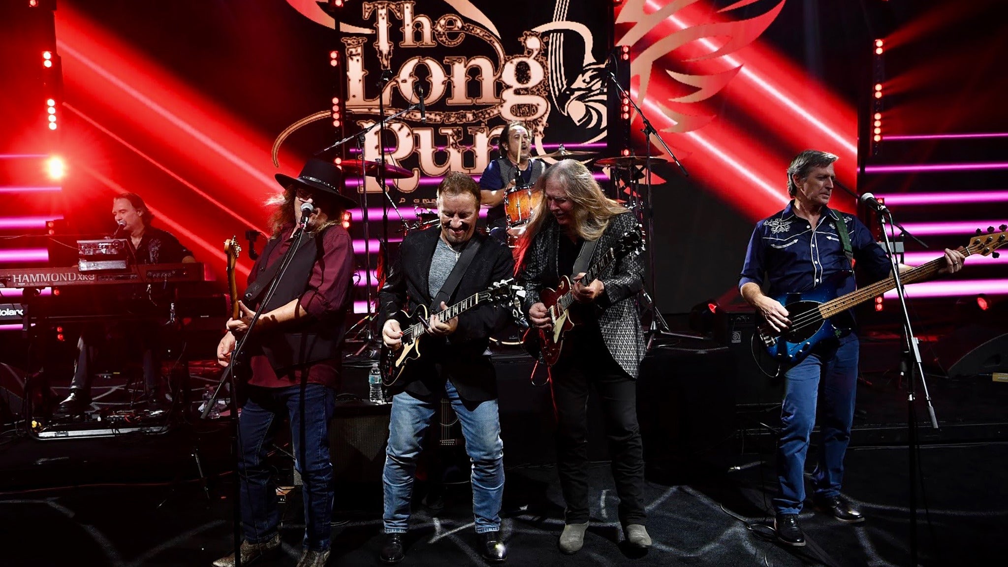The Long Run - A Tribute To The Eagles in El Cajon promo photo for House of Blues Foundation Room presale offer code