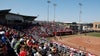 Ohio State Buckeyes Softball vs. Notre Dame Softball