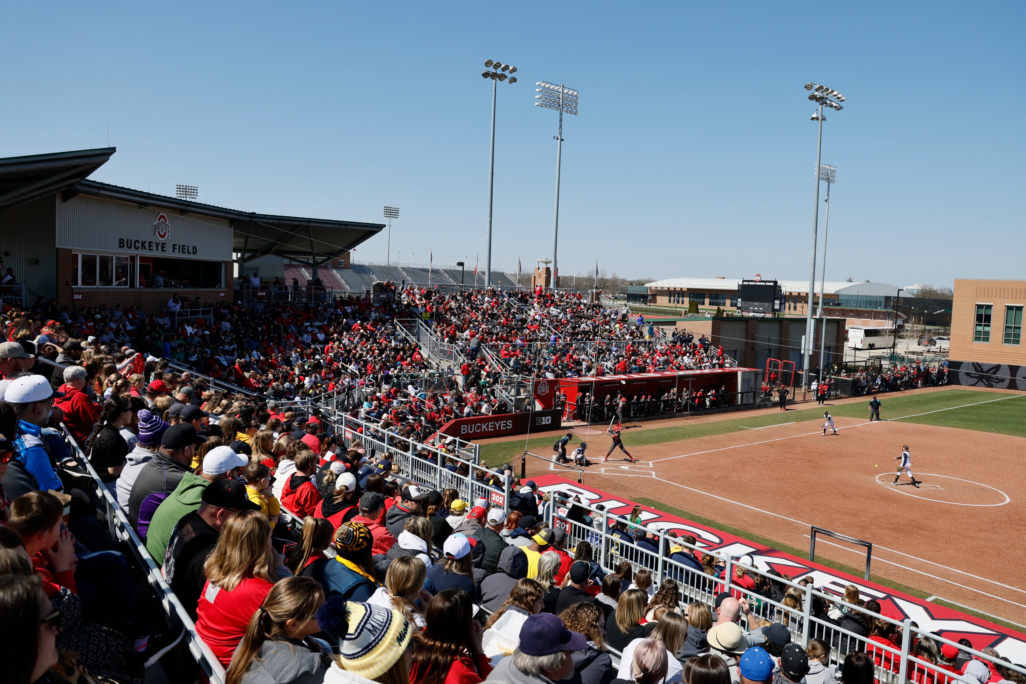 Ohio State Buckeyes Softball vs. IPFW Mastodons Softball