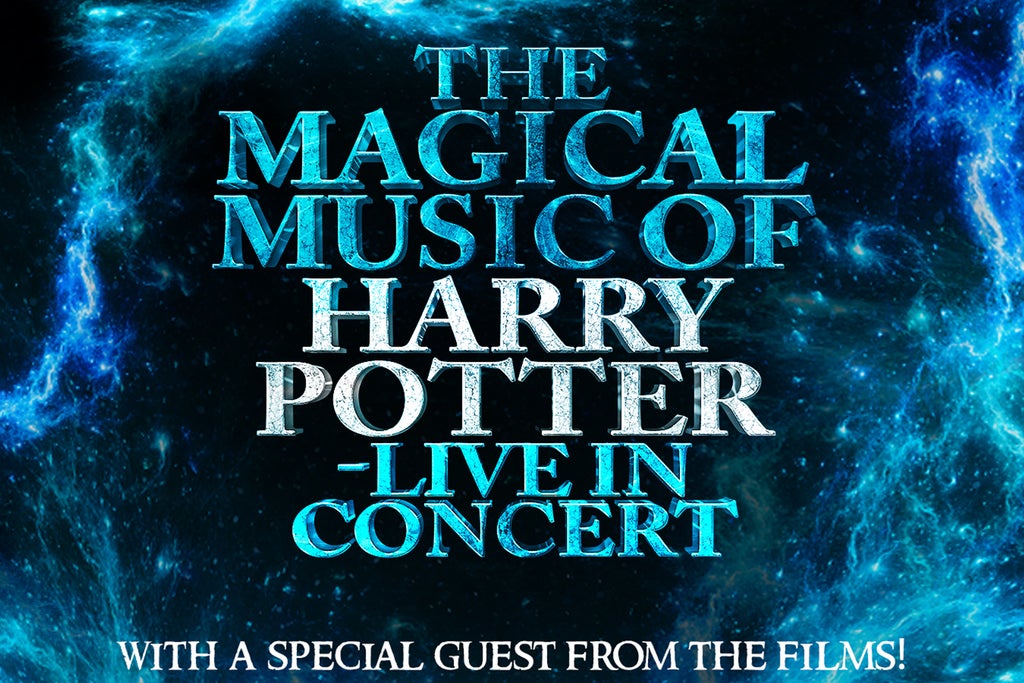 La Musique Magique d''Harry Potter show poster