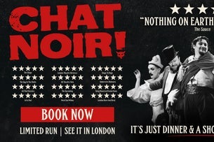 CHAT NOIR!