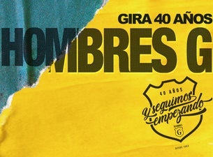 Hombres G - Si no te tengo a ti M&G Package, 2023-12-29, Мадрид