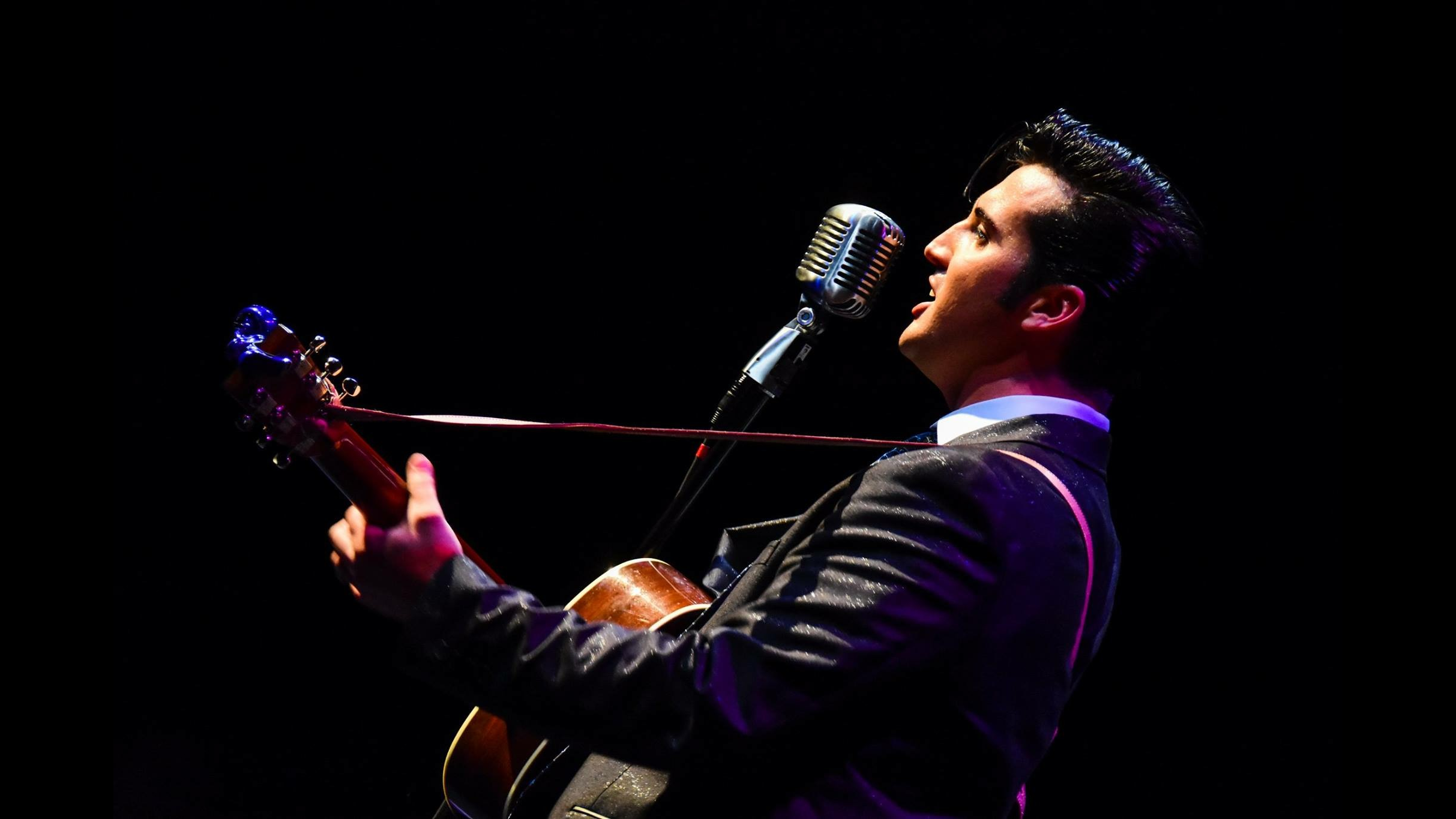 Hotels near Brandon Bennett's Elvis My Way Events
